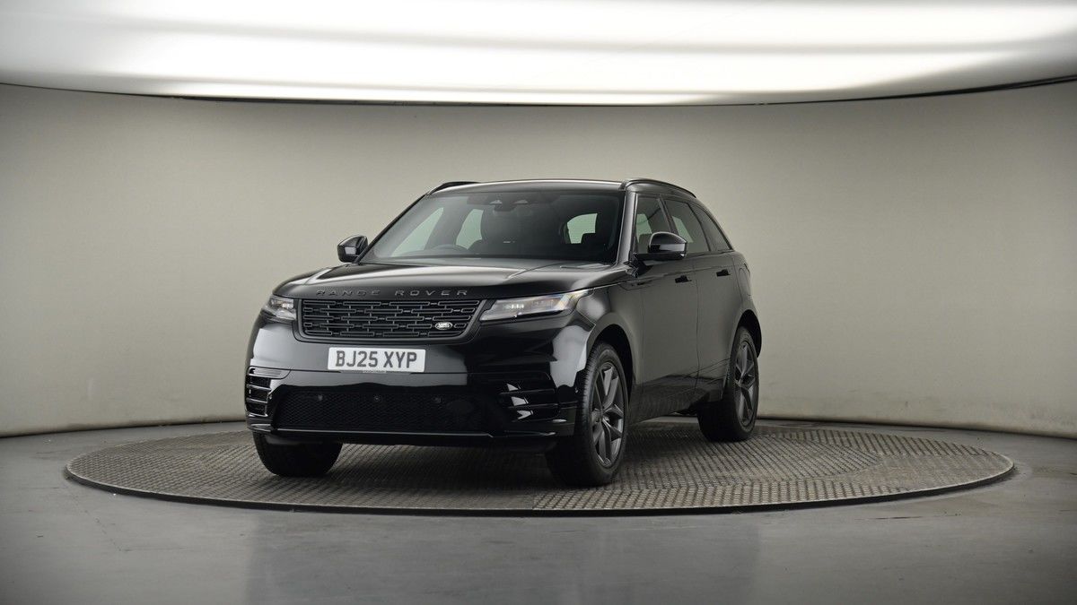 More views of Land Rover Range Rover Velar