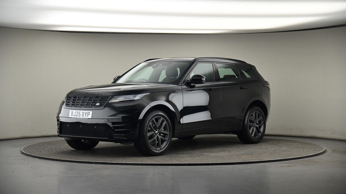 More views of Land Rover Range Rover Velar