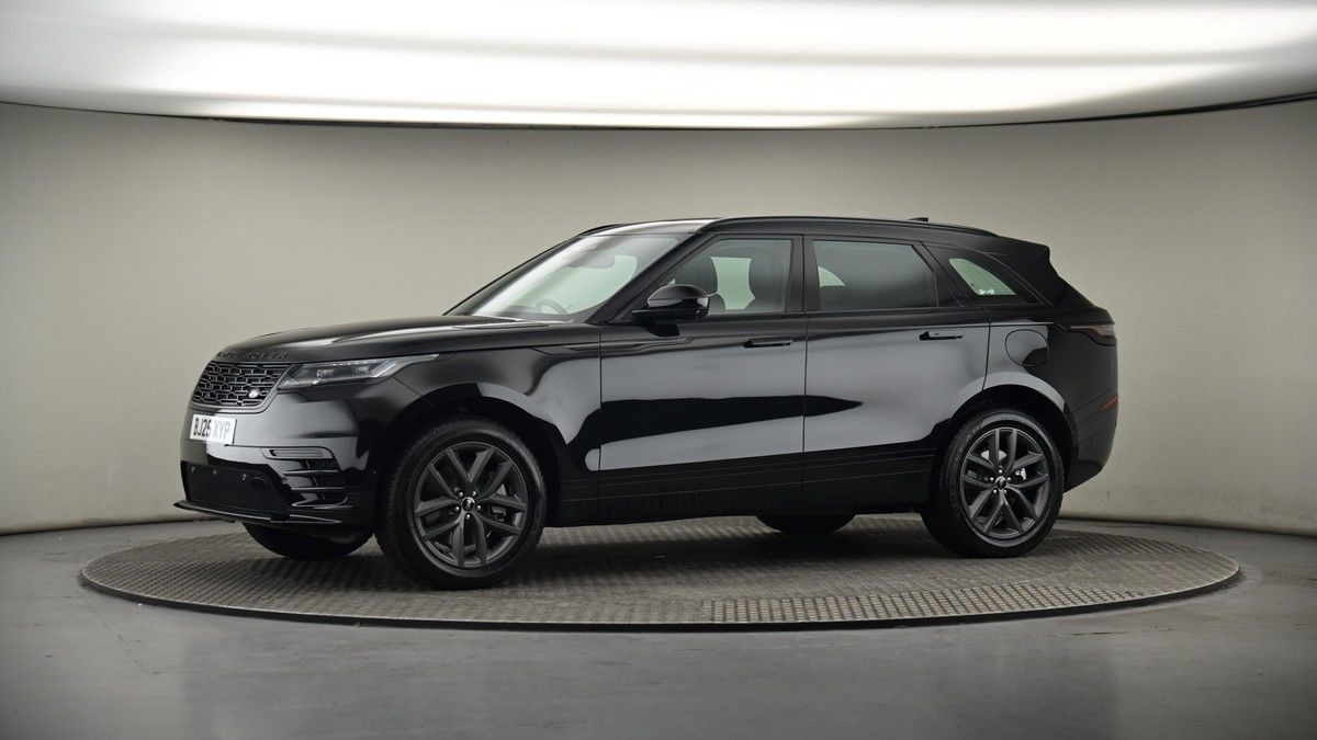 More views of Land Rover Range Rover Velar