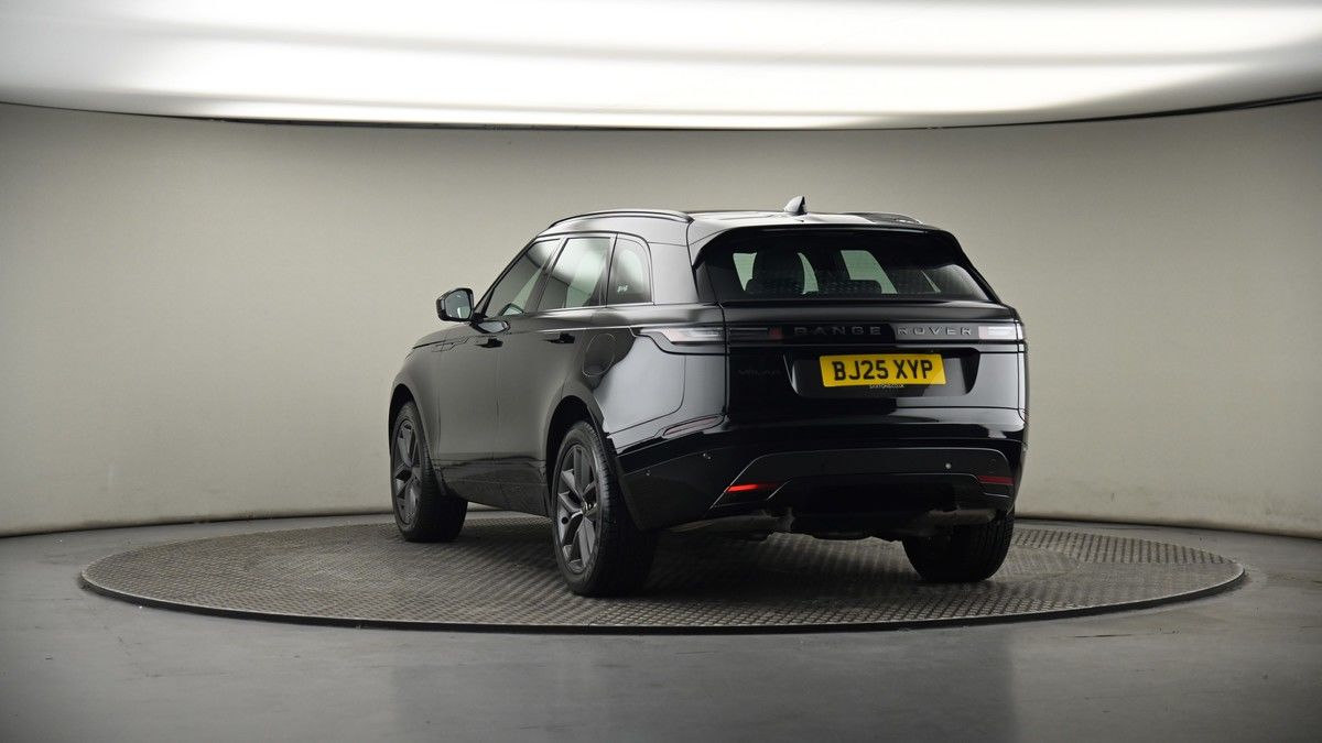 More views of Land Rover Range Rover Velar
