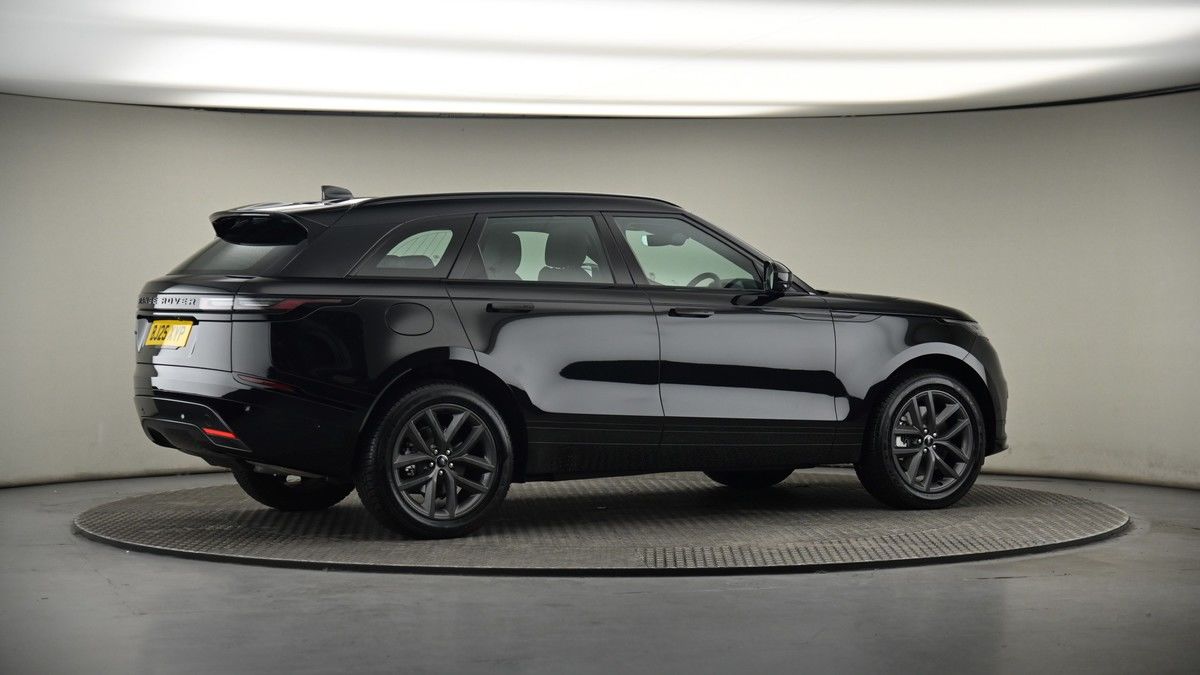 More views of Land Rover Range Rover Velar
