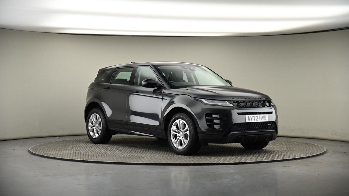 More views of Land Rover Range Rover Evoque