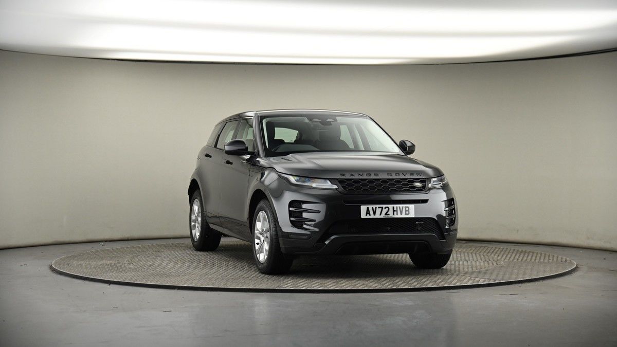 More views of Land Rover Range Rover Evoque