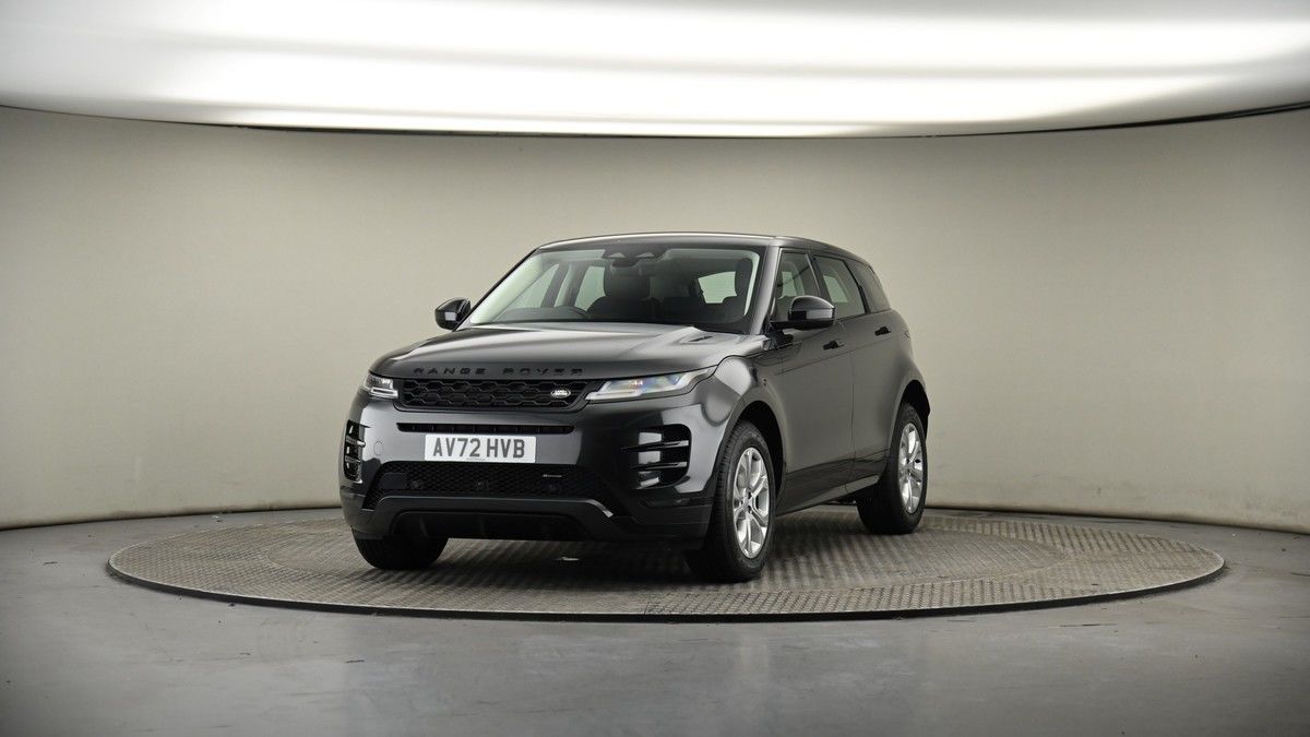 More views of Land Rover Range Rover Evoque