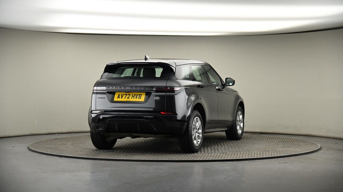 More views of Land Rover Range Rover Evoque