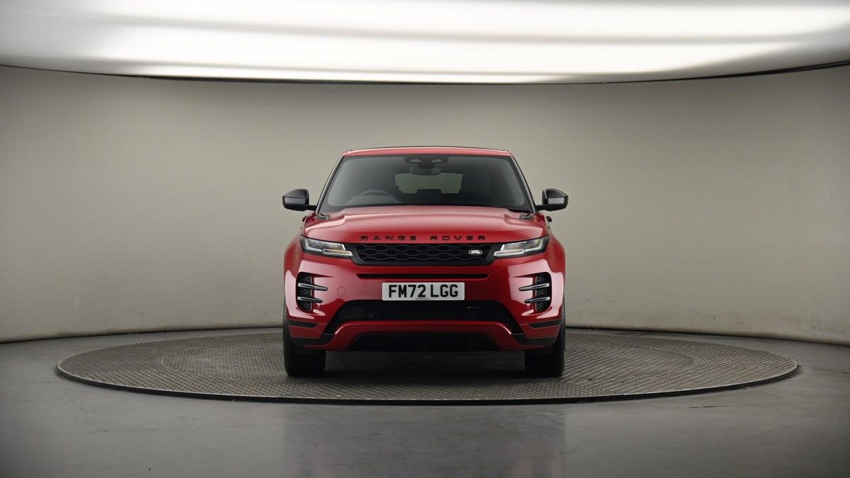 Land Rover Range Rover Evoque Image 18