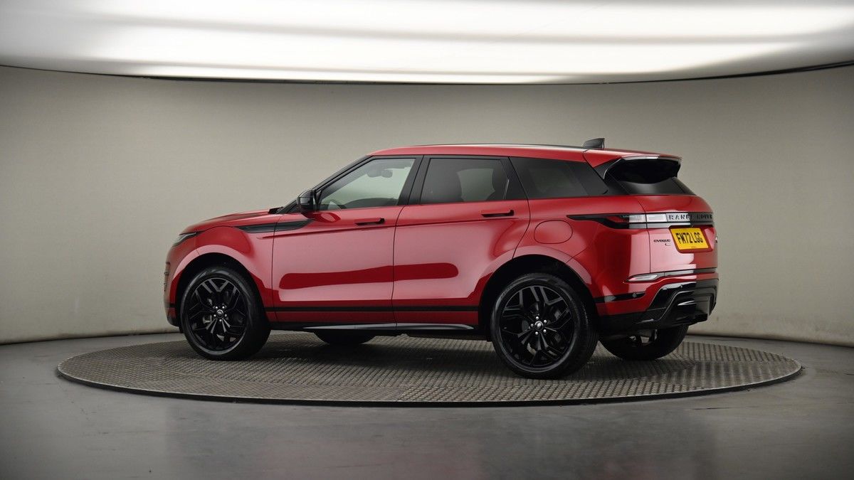 More views of Land Rover Range Rover Evoque