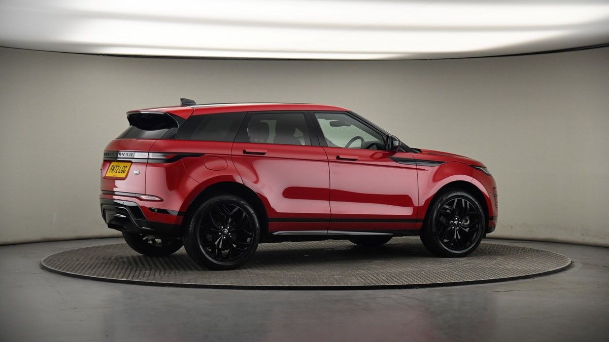More views of Land Rover Range Rover Evoque