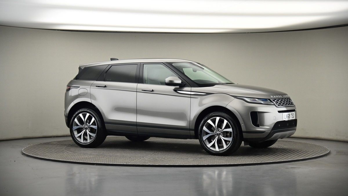 Land Rover Range Rover Evoque Image 5
