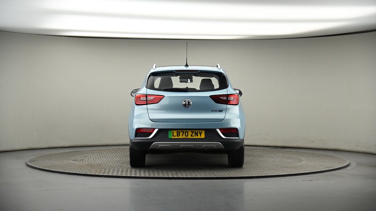 MG MG ZS Image 17