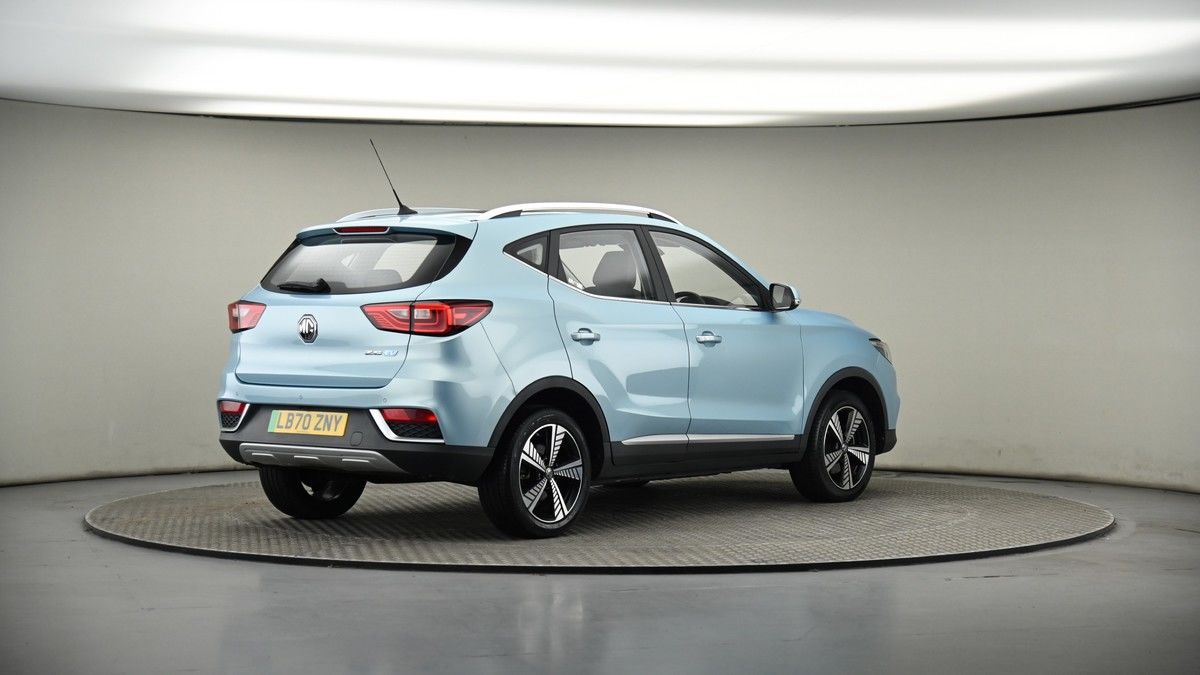 MG MG ZS Image 7