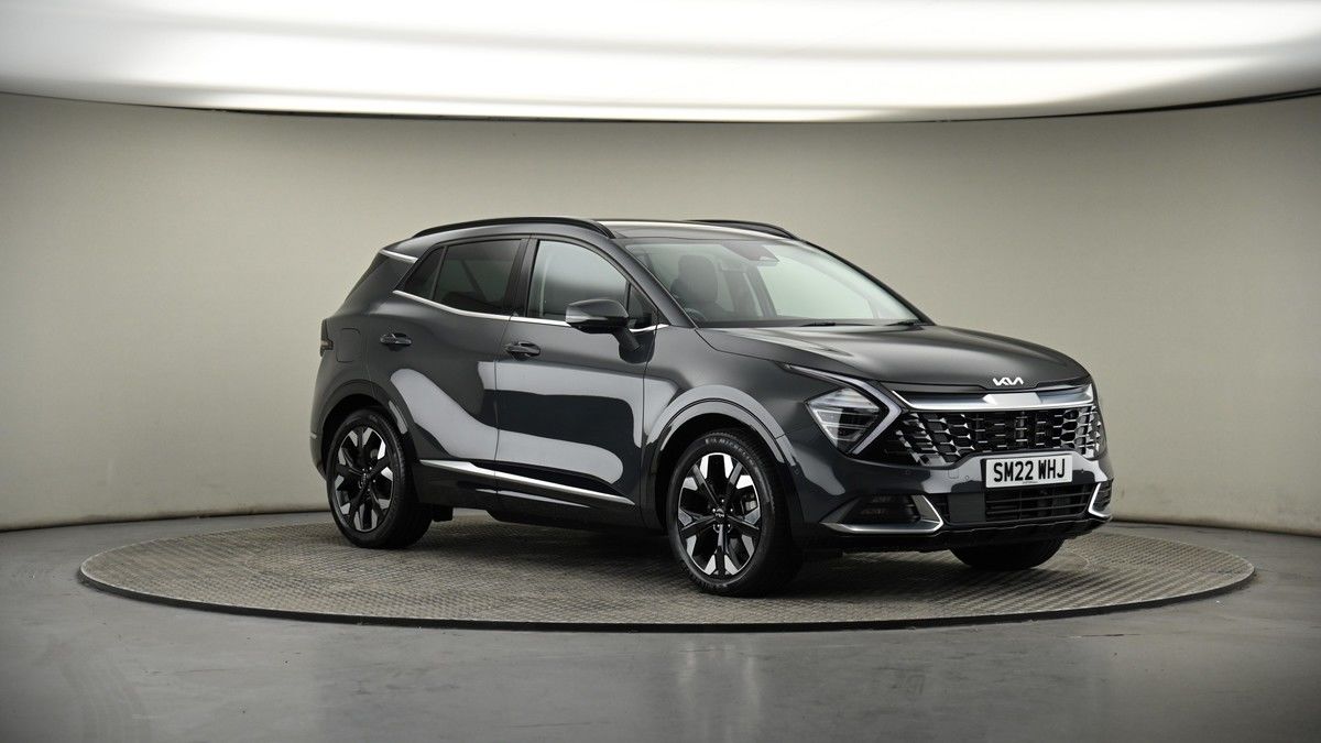More views of Kia Sportage
