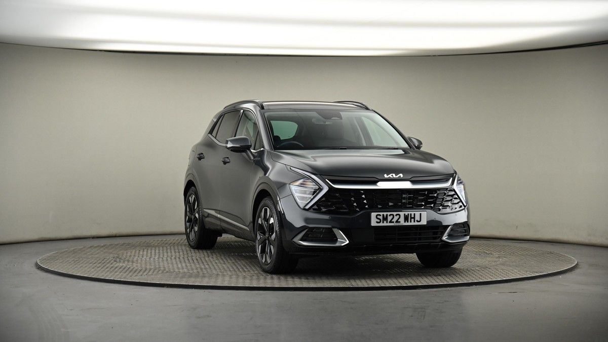 More views of Kia Sportage