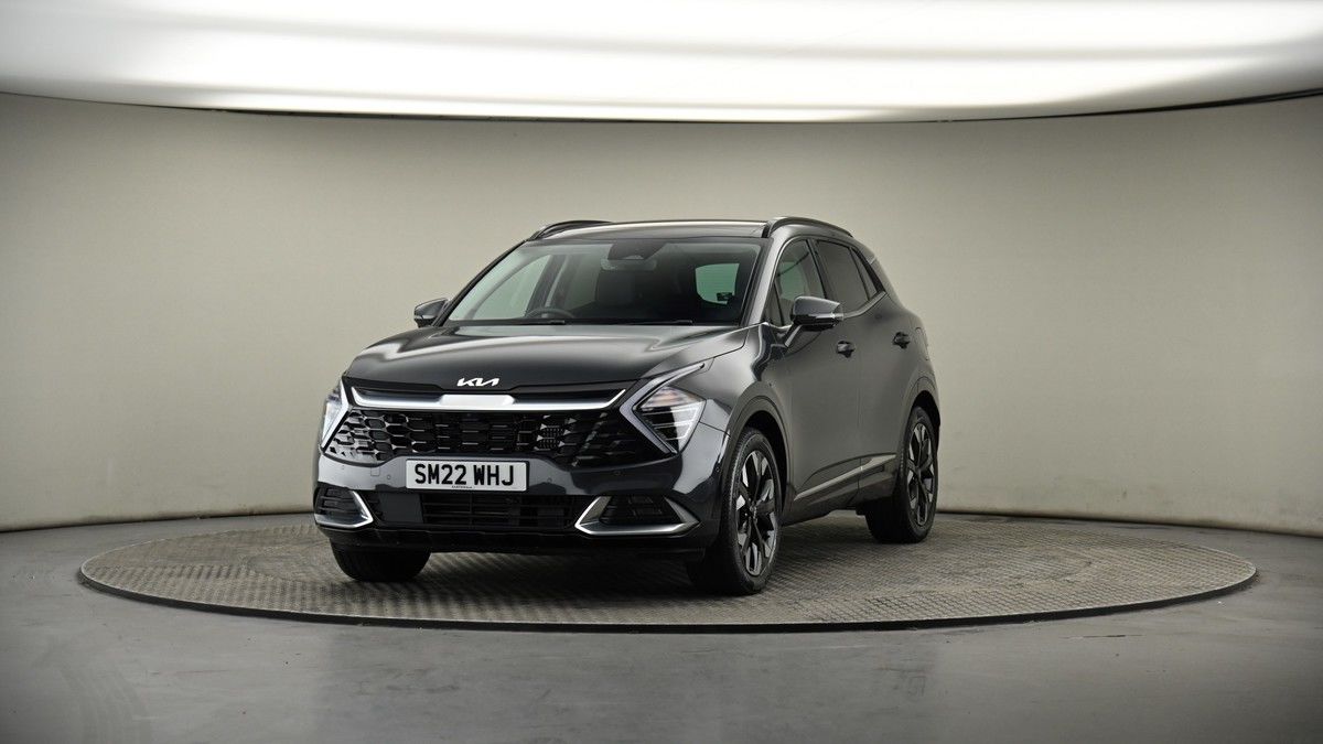 More views of Kia Sportage
