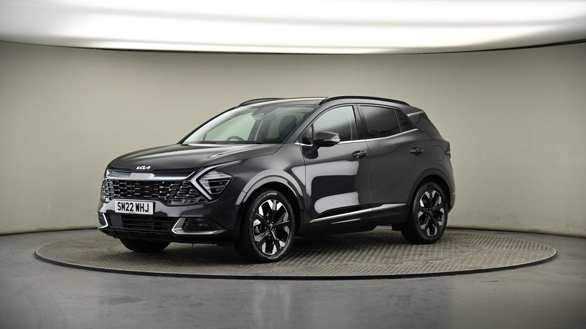 More views of Kia Sportage