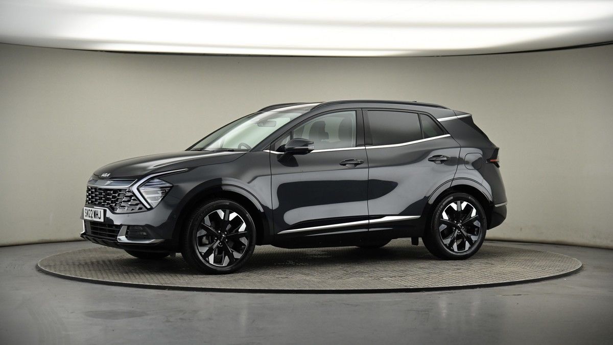 More views of Kia Sportage