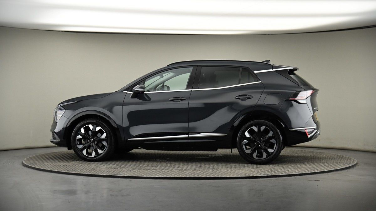 More views of Kia Sportage