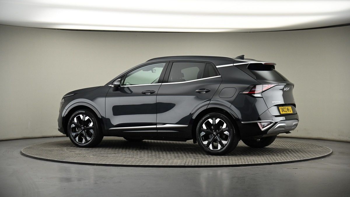 More views of Kia Sportage