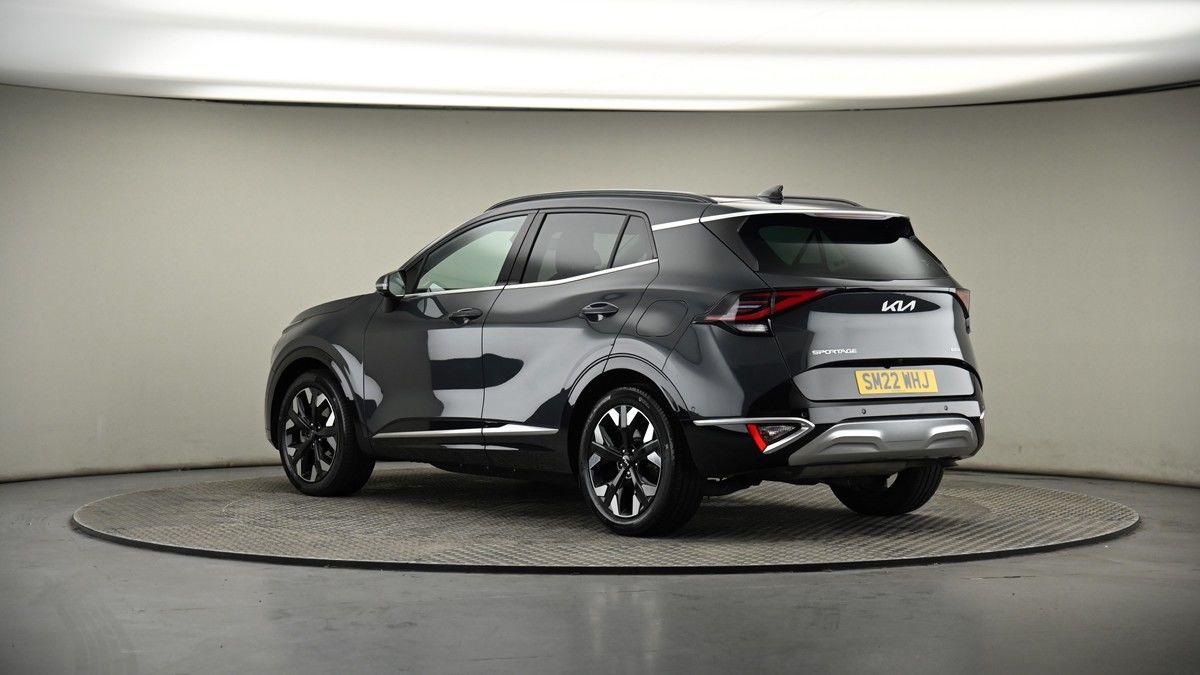 More views of Kia Sportage