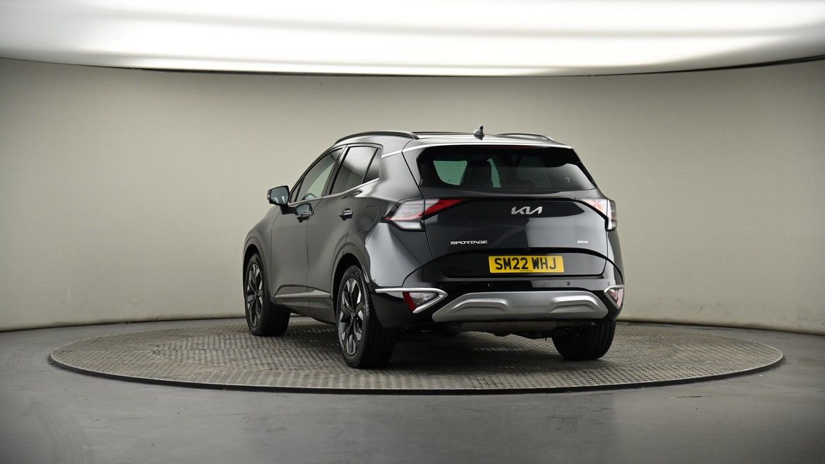 More views of Kia Sportage