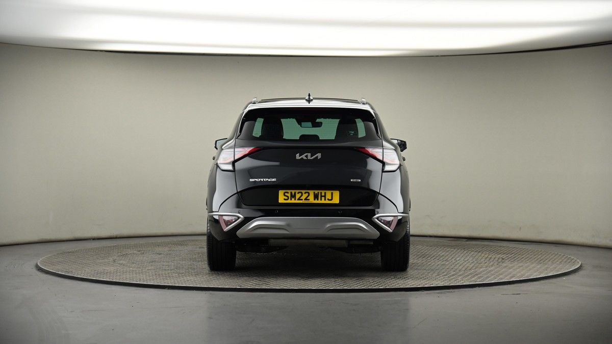 Kia Sportage Image 17