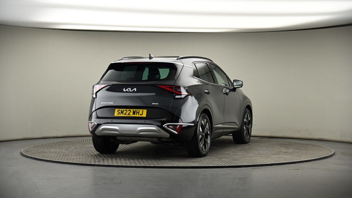 More views of Kia Sportage