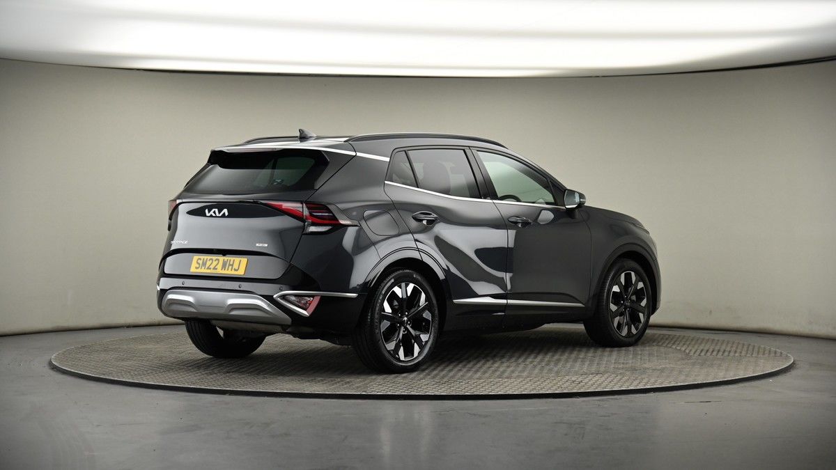 Kia Sportage Image 7