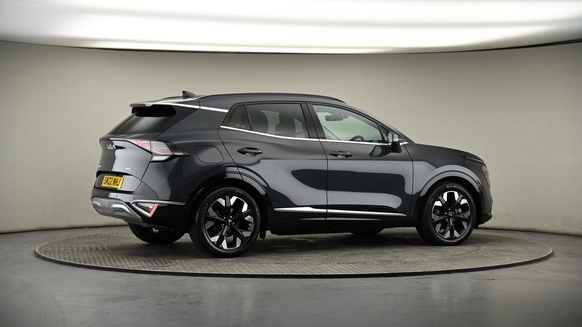 More views of Kia Sportage