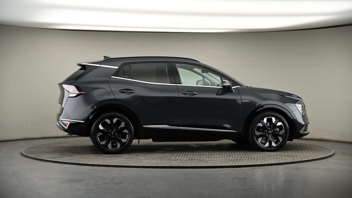 More views of Kia Sportage