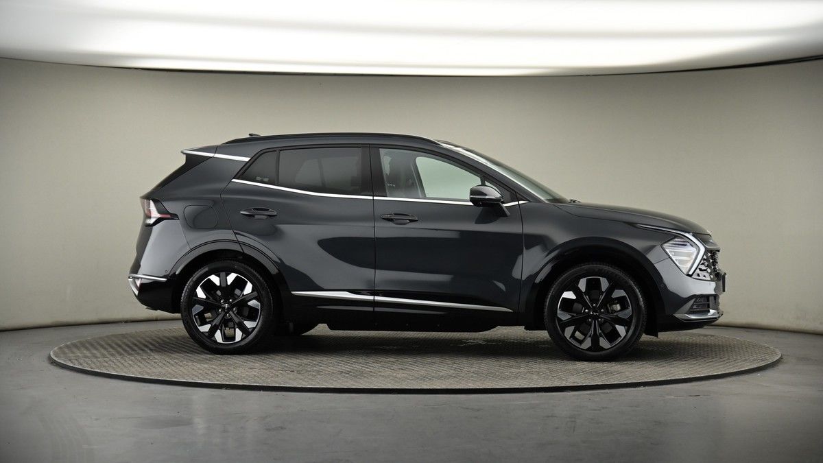 More views of Kia Sportage