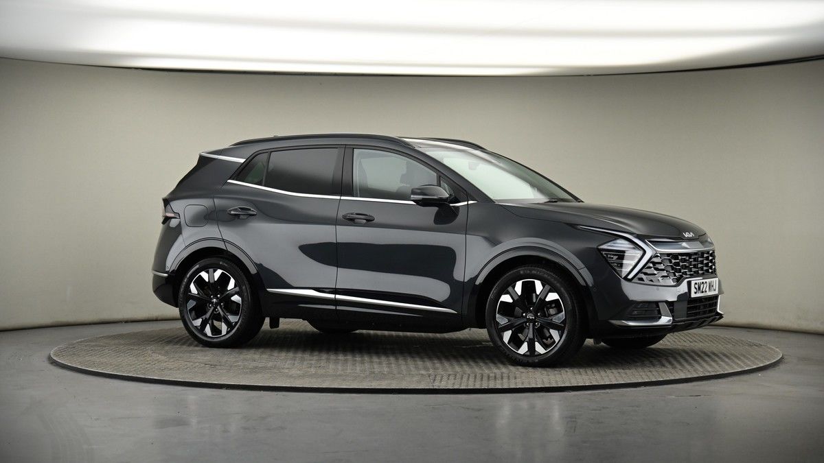 Kia Sportage Image 6