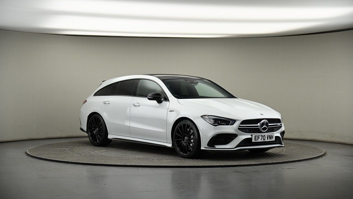 More views of Mercedes-Benz CLA