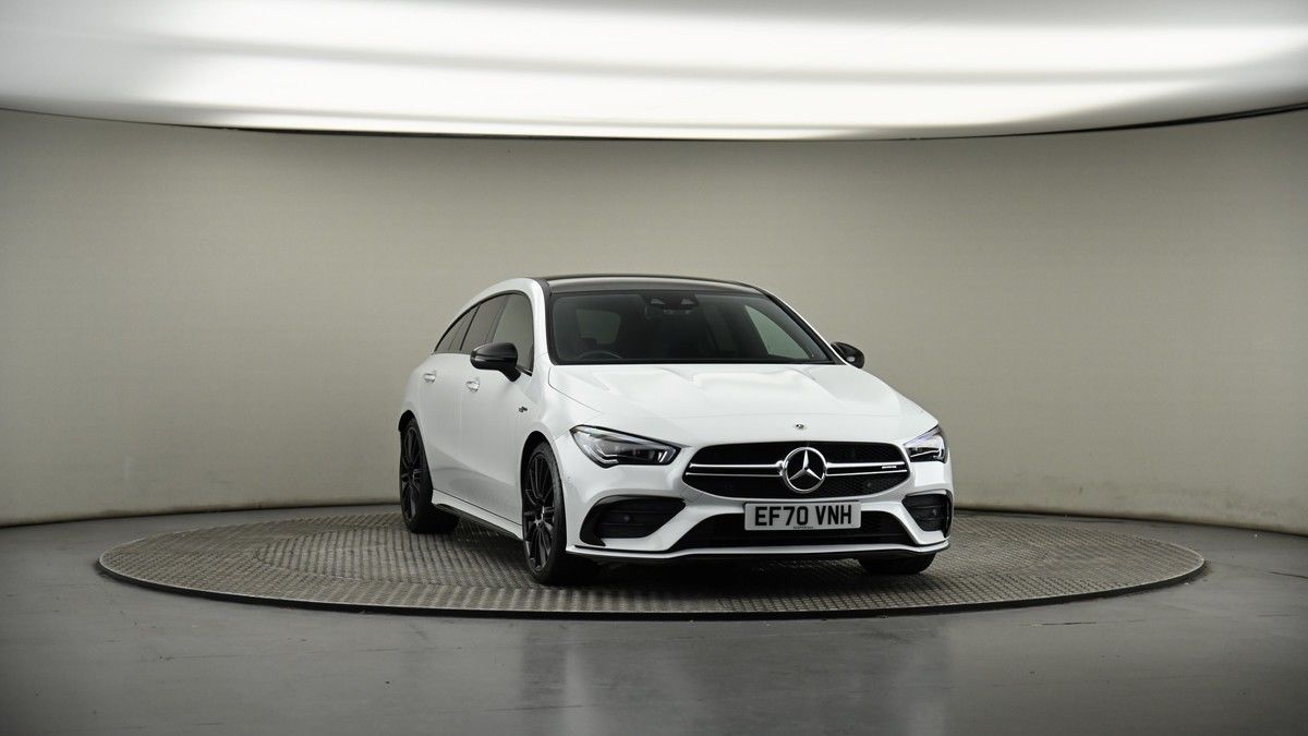 More views of Mercedes-Benz CLA