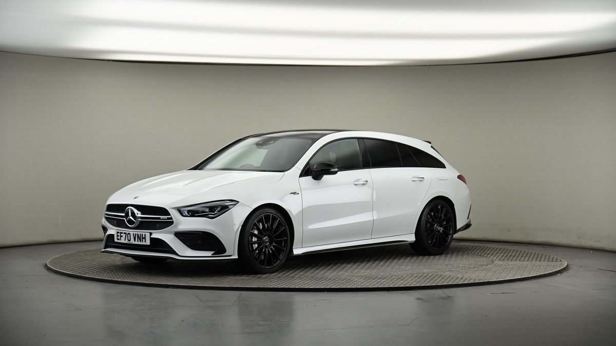More views of Mercedes-Benz CLA