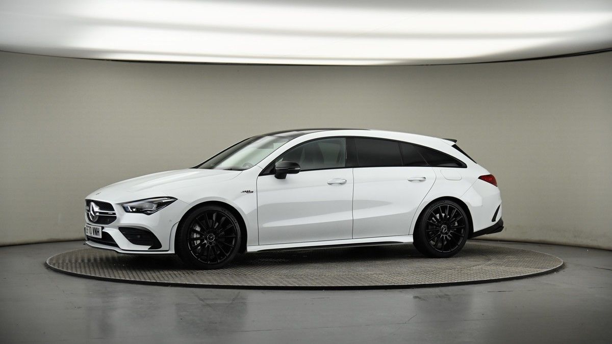 More views of Mercedes-Benz CLA