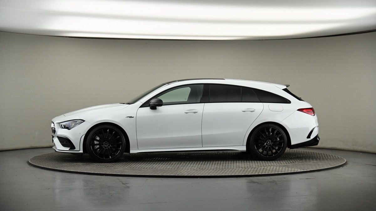 More views of Mercedes-Benz CLA