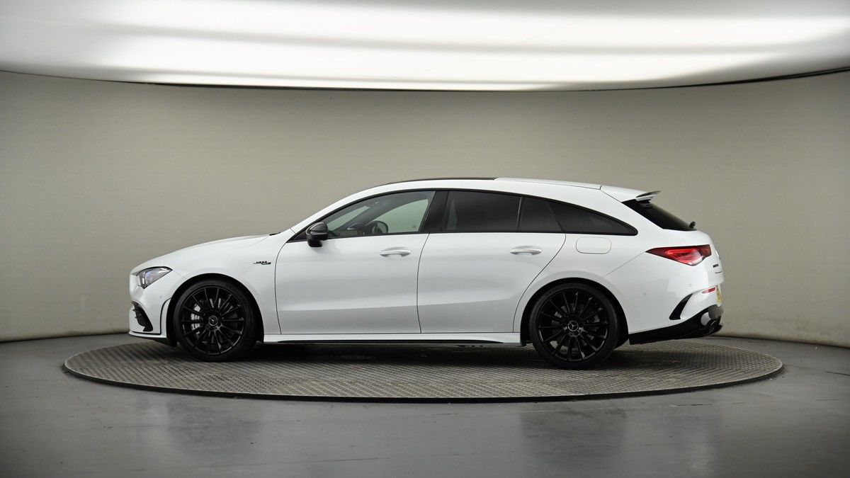 More views of Mercedes-Benz CLA