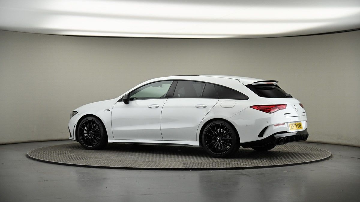More views of Mercedes-Benz CLA