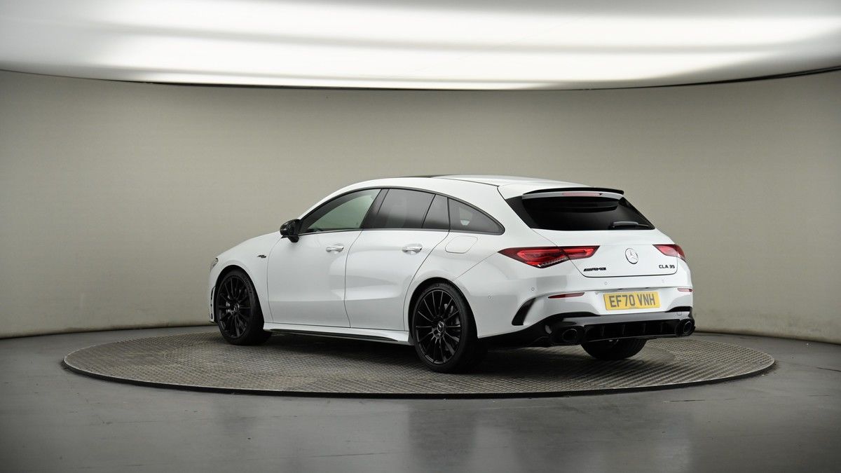 More views of Mercedes-Benz CLA