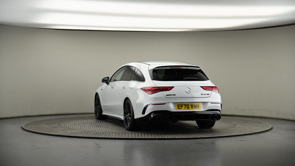 More views of Mercedes-Benz CLA