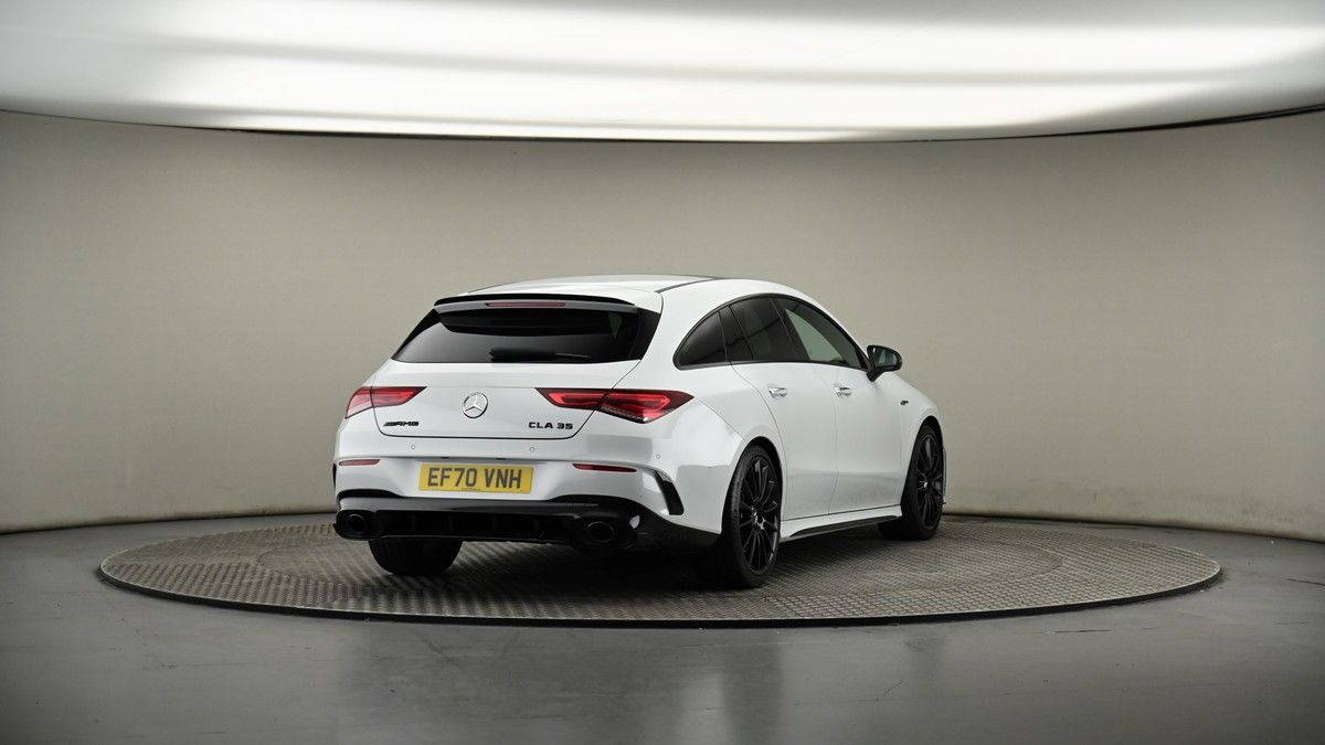 More views of Mercedes-Benz CLA