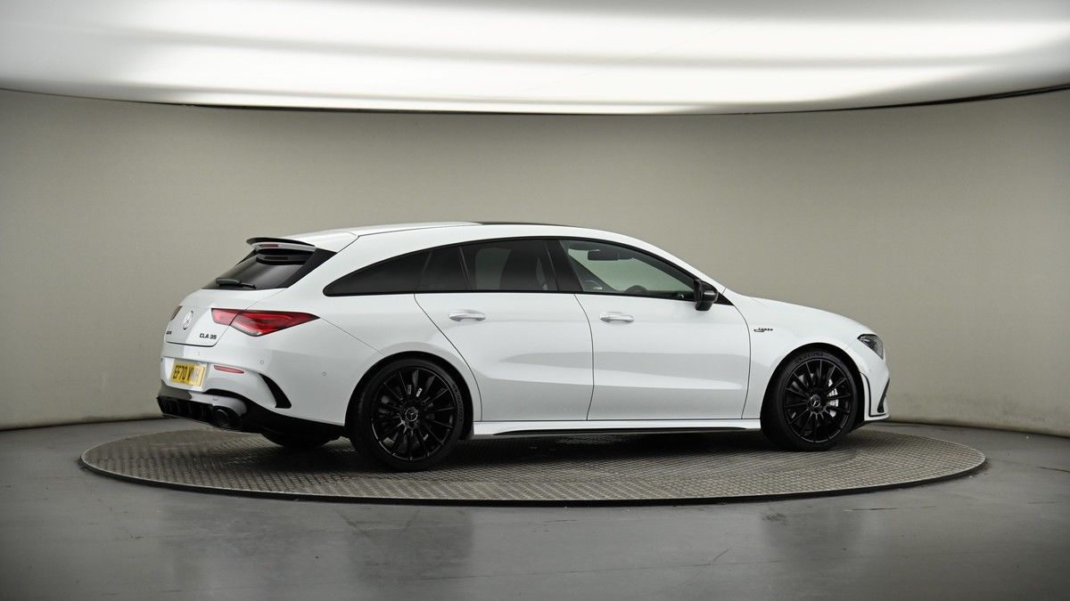 More views of Mercedes-Benz CLA