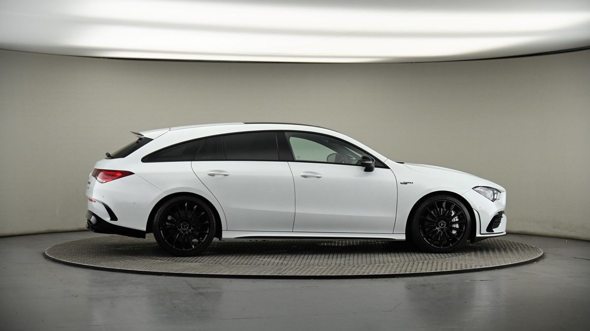 More views of Mercedes-Benz CLA