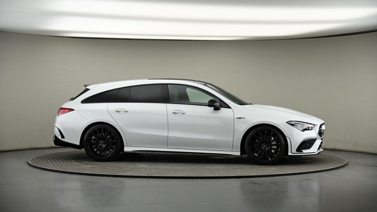 More views of Mercedes-Benz CLA