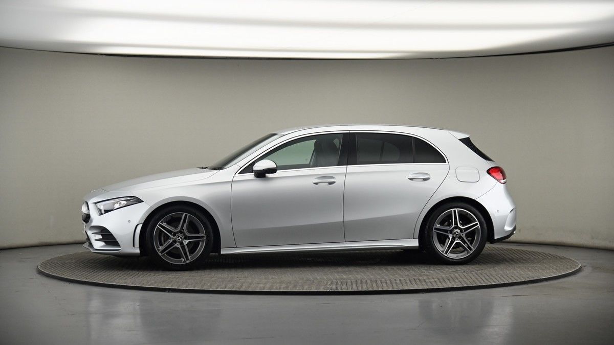 More views of Mercedes-Benz A Class