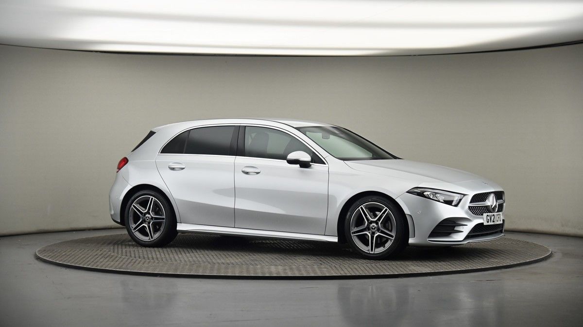 Mercedes-Benz A Class Image 5