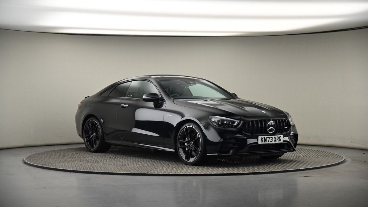 More views of Mercedes-Benz E Class