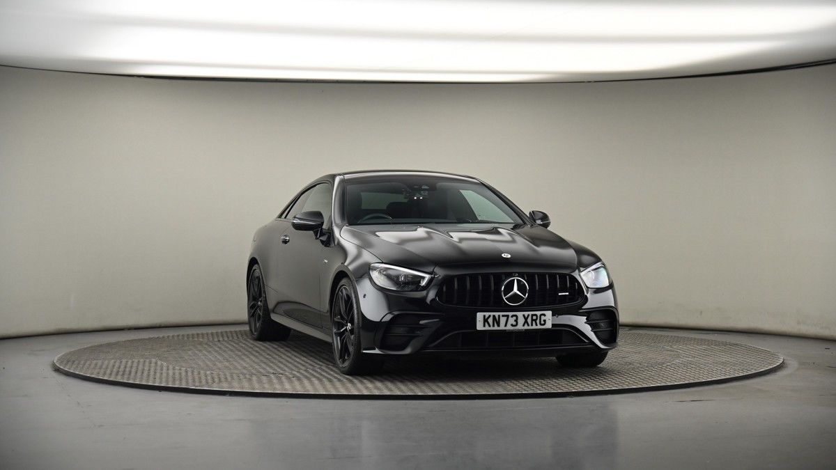 More views of Mercedes-Benz E Class