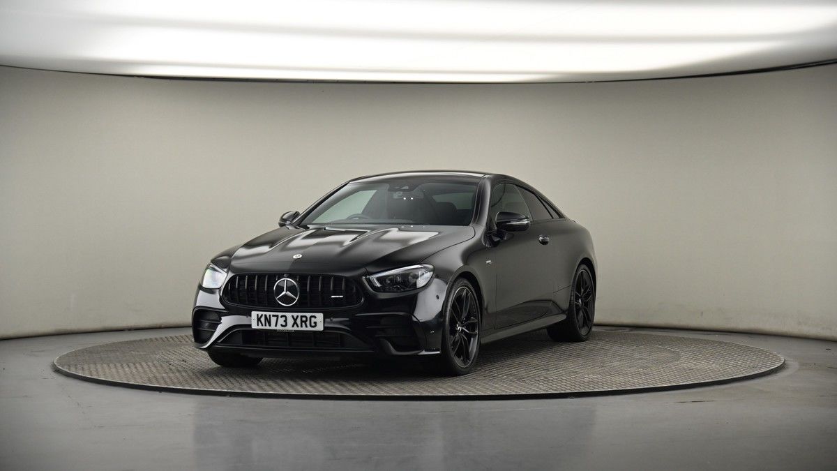 More views of Mercedes-Benz E Class