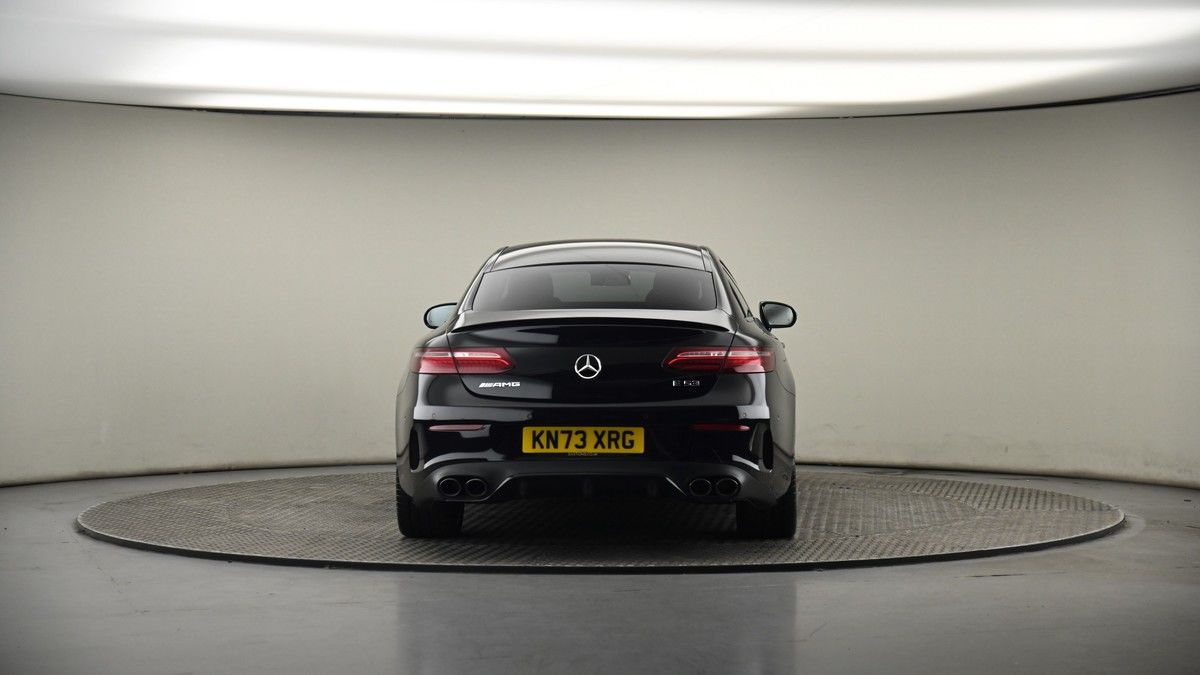 Mercedes-Benz E Class Image 17